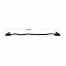 Cap wear Retainer Hat Leash Clip Holder Black Nylon Cord Strap Plastic New
