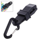 4pcs Heavy Duty Awning Clamp Tent Buckles Utility Camping Parts