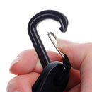 4pcs Heavy Duty Awning Clamp Tent Buckles Utility Camping Parts