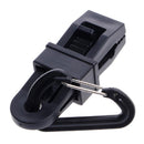 4pcs Heavy Duty Awning Clamp Tent Buckles Utility Camping Parts