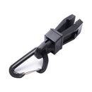 4pcs Heavy Duty Awning Clamp Tent Buckles Utility Camping Parts