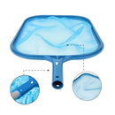 Pool Leaf Skimmer Cleaning Tool Portable Cleaning Net Swimming Pool