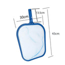 Pool Leaf Skimmer Cleaning Tool Portable Cleaning Net Swimming Pool