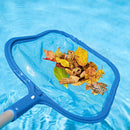 Water Pond Cleaning Tool Blue Net with Handle Skimmer Easy Ugsh