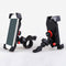 Bicycle Cellphone Guiding Holder Cycling Convenient Accessories