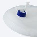 1 pc 15L Outdoor Water Bucket Foldable PE Bottle Container with Faucet Best Hot