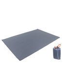 Oxford Cloth Grey Color Outdoor Waterproof Mat Outdoor Bed 220x150cm