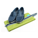 1Pc Waterproof Makeup Bag Cosmetic Travel Wash Bag Toiletry Organiser Green