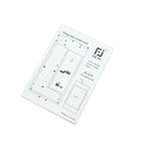 JIAFA Magnetic Screws Mat for iPhone 4