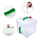 20L Outdoor Collapsible Foldable Drinking Water Bag Car Water Carrier Container