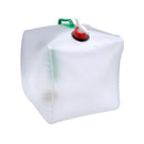 20L Outdoor Collapsible Foldable Drinking Water Bag Car Water Carrier Container