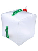 20L Water Storage Container Foldable Drinking Water Container Outdoor Use