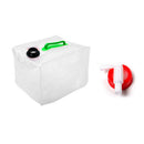 20L Outdoor Collapsible Foldable Drinking Water Bag Car Water Carrier Container