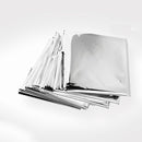 Blanket Bushcraft First-Aid-Kit Mylar Rescue Lifesave Heat-Dry Survive Outdoor