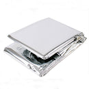 Blanket Bushcraft First-Aid-Kit Mylar Rescue Lifesave Heat-Dry Survive Outdoor