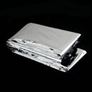 Emergency-Blankets Curtain Disposable Outdoor for Camping Hiking Waterproof
