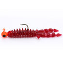 Soft Cute Mini Multicolor Fishing Shrimp Super Bait Lures High Quality