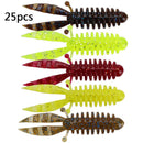Soft Cute Mini Multicolor Fishing Shrimp Super Bait Lures High Quality