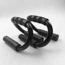 1Pair S-Type Push Up Frame Stand Bracket Exercise Workout tool New Hot