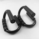 1Pair S-Type Push Up Frame Stand Bracket Exercise Workout tool New Hot