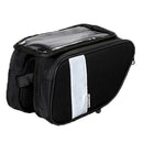 Saddle-Bag Bicycle Package Front-Beam-Bag Riding-Equipment Mountain-Bike-Tube