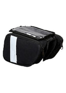 Saddle-Bag Bicycle Package Front-Beam-Bag Riding-Equipment Mountain-Bike-Tube