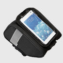 Saddle-Bag Bicycle Package Front-Beam-Bag Riding-Equipment Mountain-Bike-Tube