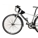 Saddle-Bag Bicycle Package Front-Beam-Bag Riding-Equipment Mountain-Bike-Tube