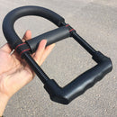 Hand Grip Grippers Forearm Wrist Muscle Training Strength Exerciser Foam Handle