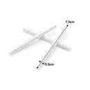 Reflector Reflective-Sticks-Tube Bike-Wheel-Spokes Bicycle Safe 12pcs