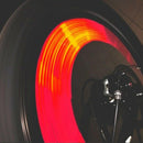 Reflector Reflective-Sticks-Tube Bike-Wheel-Spokes Bicycle Safe 12pcs