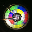 Reflector Reflective-Sticks-Tube Bike-Wheel-Spokes Bicycle Safe 12pcs