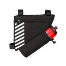 Toolkit-Bag Bicycle-Handlebar-Bag Accessories Triangle Zipper Riding Outdoor