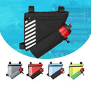 Toolkit-Bag Bicycle-Handlebar-Bag Accessories Triangle Zipper Riding Outdoor