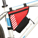 Toolkit-Bag Bicycle-Handlebar-Bag Accessories Triangle Zipper Riding Outdoor
