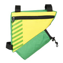Toolkit-Bag Bicycle-Handlebar-Bag Accessories Triangle Zipper Riding Outdoor