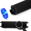 Handlebar-Grips Parts Bicycle-Lock Mountain-Bike Anti-Slip Durable Watrproof