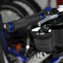Handlebar-Grips Bicycle Mountain-Bike-Lock Rubber Road-Cycling on Anti-Skid