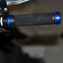 Handlebar-Grips Bicycle Mountain-Bike-Lock Rubber Road-Cycling on Anti-Skid