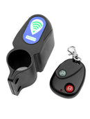 Alarm-Siren Bike-Security-System Bicycle Bike-Lock Remote-Control Anti-Theft