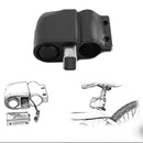 Alarm-Siren Bike-Security-System Bicycle Bike-Lock Remote-Control Anti-Theft