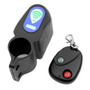 Alarm-Siren Bike-Security-System Bicycle Bike-Lock Remote-Control Anti-Theft