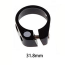 Seat Post-Clamp Bicycle-Seat Carbon-Fiber Mountain-Bike Road Outdoor Durable