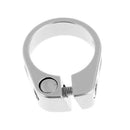 Post-Clamp Seat Post Bicycle-Seat Bike Seat Post Clips Outdoor Bike  sqww