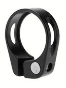 Post-Clamp Seat Post Bicycle-Seat Bike Seat Post Clips Outdoor Bike  sqww