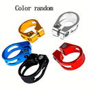 Post-Clamp Seat Post Bicycle-Seat Bike Seat Post Clips Outdoor Bike  sqww