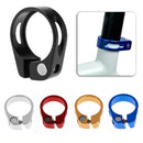 Post-Clamp Seat Post Bicycle-Seat Bike Seat Post Clips Outdoor Bike  sqww