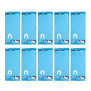 10 PCS Front Housing Adhesive for Sony Xperia M5