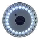 Light Parasol Patio-Umbrella Lamp Decoration-Lamp Garden LED Ce Lawn-Decor Yard