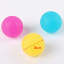 Round Restore Hand/Wrist/Finger Therapy Exerciser Grip Ball Sports New Hot